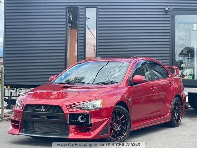 mitsubishi lancer 2014 quick_quick_CZ4A_CZ4A-0800393 image 1