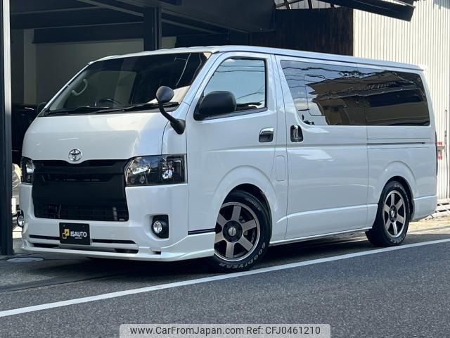 toyota hiace-van 2017 quick_quick_CBF-TRH200V_TRH200-0261648 image 1