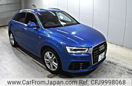 audi q3 2015 -AUDI 【大阪 333ち】--Audi Q3 8UCULC-WAUZZZ8U7FR047925---AUDI 【大阪 333ち】--Audi Q3 8UCULC-WAUZZZ8U7FR047925-