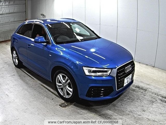 audi q3 2015 -AUDI 【大阪 333ち】--Audi Q3 8UCULC-WAUZZZ8U7FR047925---AUDI 【大阪 333ち】--Audi Q3 8UCULC-WAUZZZ8U7FR047925- image 1