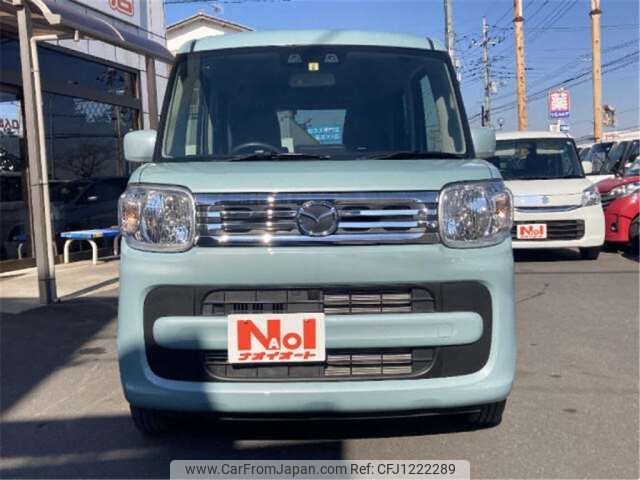 mazda flair-wagon 2023 -MAZDA 【つくば 581ｷ2918】--Flair Wagon 5AA-MM53S--MM53S-336455---MAZDA 【つくば 581ｷ2918】--Flair Wagon 5AA-MM53S--MM53S-336455- image 2