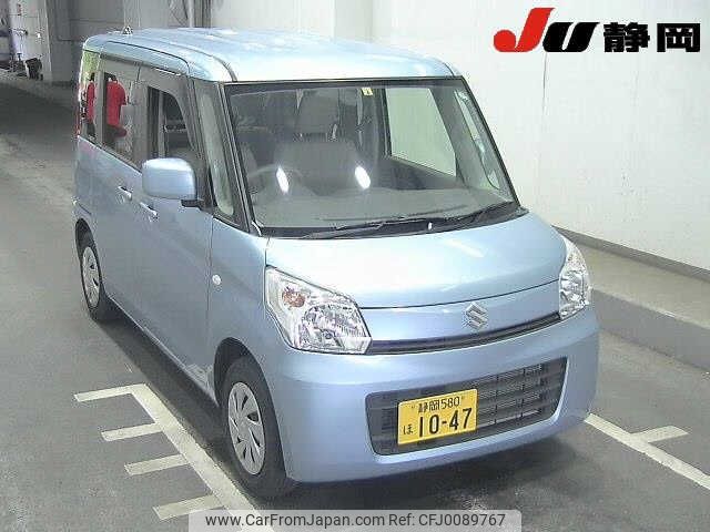 suzuki spacia 2014 -SUZUKI 【静岡 580ﾎ1047】--Spacia MK32S--MK32S-175514---SUZUKI 【静岡 580ﾎ1047】--Spacia MK32S--MK32S-175514- image 1