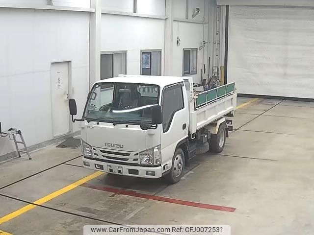 isuzu elf-truck 2019 -ISUZU--Elf NKR88-7000948---ISUZU--Elf NKR88-7000948- image 1