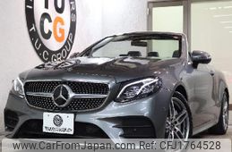mercedes-benz e-class 2019 CFJ1764528