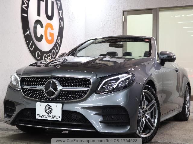 mercedes-benz e-class 2019 CFJ1764528 image 1