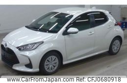 toyota yaris 2021 quick_quick_6AA-MXPH10_2083554