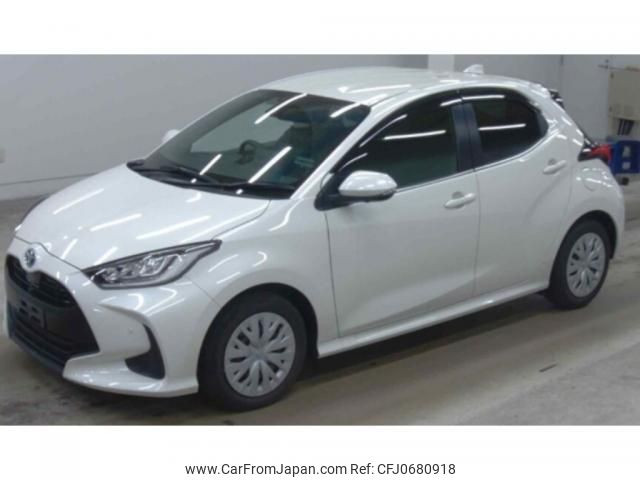 toyota yaris 2021 quick_quick_6AA-MXPH10_2083554 image 1