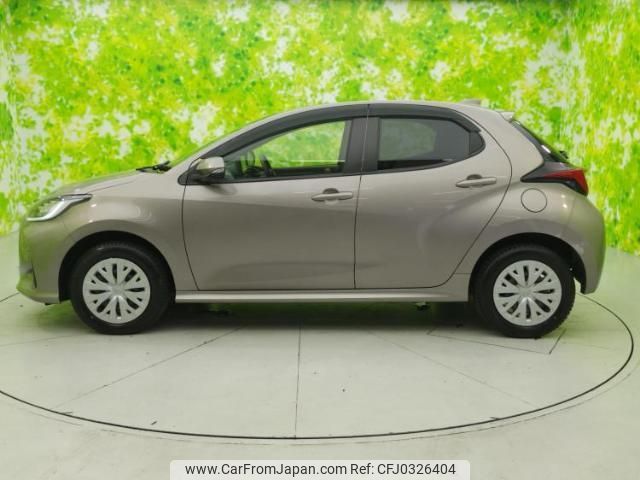 toyota yaris 2020 quick_quick_6AA-MXPH15_MXPH15-0006226 image 2