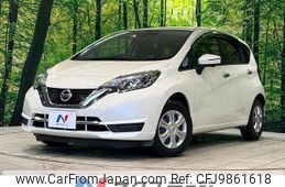 nissan note 2016 -NISSAN--Note DBA-E12--E12-516357---NISSAN--Note DBA-E12--E12-516357-