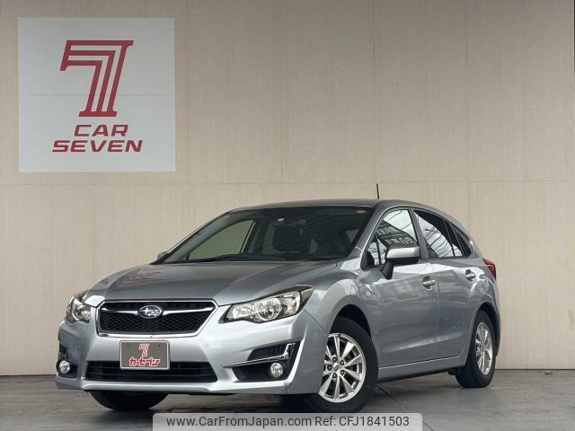 subaru impreza-wagon 2015 CFJ1841503 image 1
