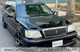 toyota crown-estate 2001 quick_quick_JZS171W_JZS171W-0060454