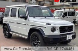 mercedes-benz g-class 2022 CFJ1748481
