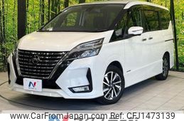 nissan serena 2021 CFJ1473139