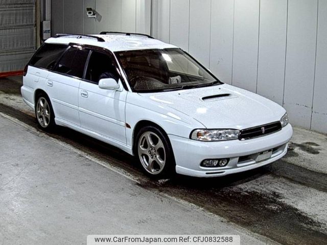 subaru legacy-touring-wagon 1996 -SUBARU--Legacy Wagon BG5-200762---SUBARU--Legacy Wagon BG5-200762- image 1