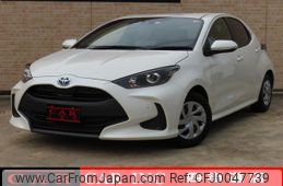 toyota yaris 2020 quick_quick_MXPH10_MXPH10-2008017