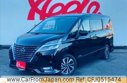 nissan serena 2019 -NISSAN--Serena DAA-HFC27--HFC27-059634---NISSAN--Serena DAA-HFC27--HFC27-059634-