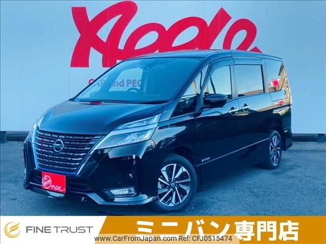 nissan serena 2019 -NISSAN--Serena DAA-HFC27--HFC27-059634---NISSAN--Serena DAA-HFC27--HFC27-059634- image 1