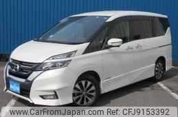 nissan serena 2018 -NISSAN--Serena GFC27--144507---NISSAN--Serena GFC27--144507-