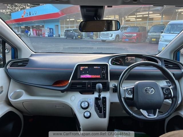 toyota sienta 2017 -TOYOTA--Sienta DAA-NHP170G--NHP170-7113305---TOYOTA--Sienta DAA-NHP170G--NHP170-7113305- image 2