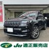 jeep compass 2023 -CHRYSLER--Jeep Compass 3BA-M624--MCANJREBXPFA99837---CHRYSLER--Jeep Compass 3BA-M624--MCANJREBXPFA99837- image 2