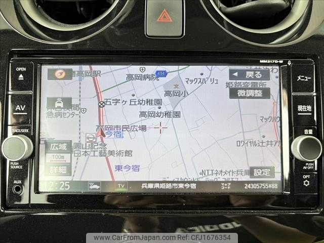 nissan note 2017 CFJ1676354 image 2