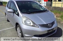 honda fit 2009 -HONDA--Fit GE6-1263612---HONDA--Fit GE6-1263612-