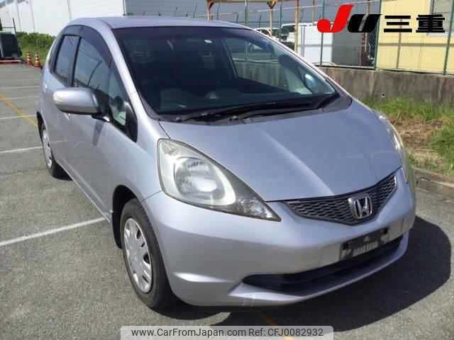 honda fit 2009 -HONDA--Fit GE6-1263612---HONDA--Fit GE6-1263612- image 1