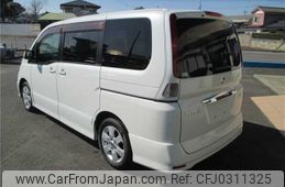 nissan serena 2008 TE3108