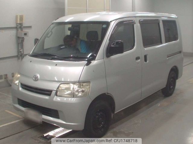 toyota townace-van 2016 CFJ1748718 image 1