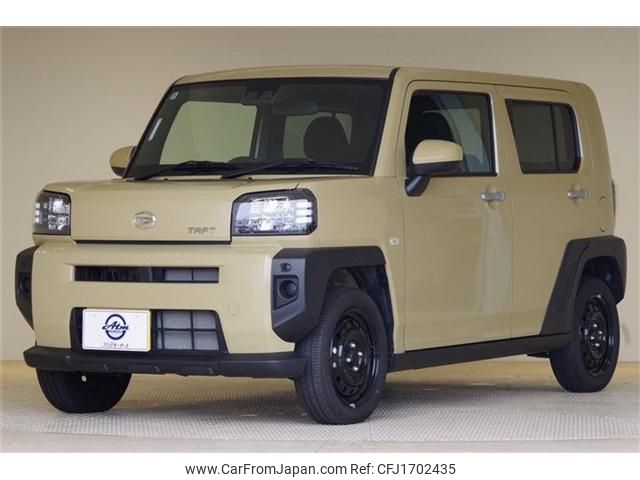 daihatsu taft 2024 CFJ1702435 image 1