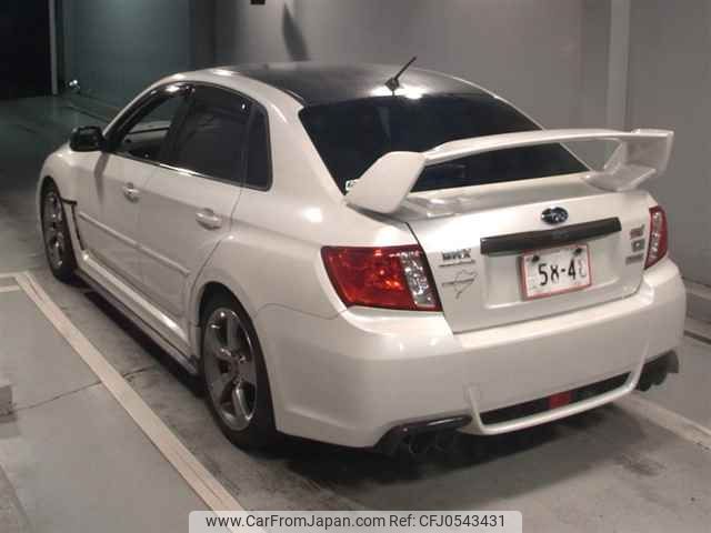 subaru impreza 2011 -SUBARU--Impreza GVF-004114---SUBARU--Impreza GVF-004114- image 2