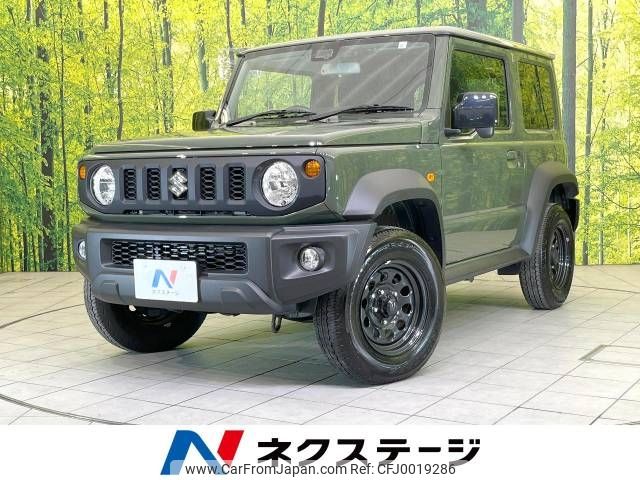 suzuki jimny-sierra 2023 -SUZUKI--Jimny Sierra 3BA-JB74W--JB74W-190756---SUZUKI--Jimny Sierra 3BA-JB74W--JB74W-190756- image 1