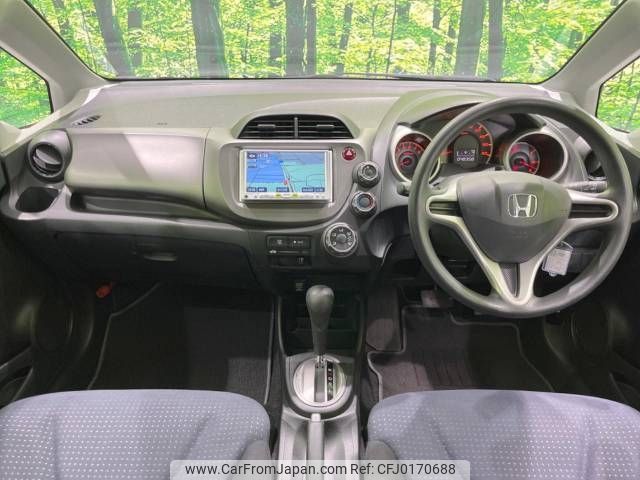 honda fit 2009 -HONDA--Fit DBA-GE6--GE6-1129048---HONDA--Fit DBA-GE6--GE6-1129048- image 2