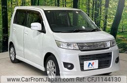suzuki wagon-r 2010 -SUZUKI--Wagon R MH23S--842995---SUZUKI--Wagon R MH23S--842995-