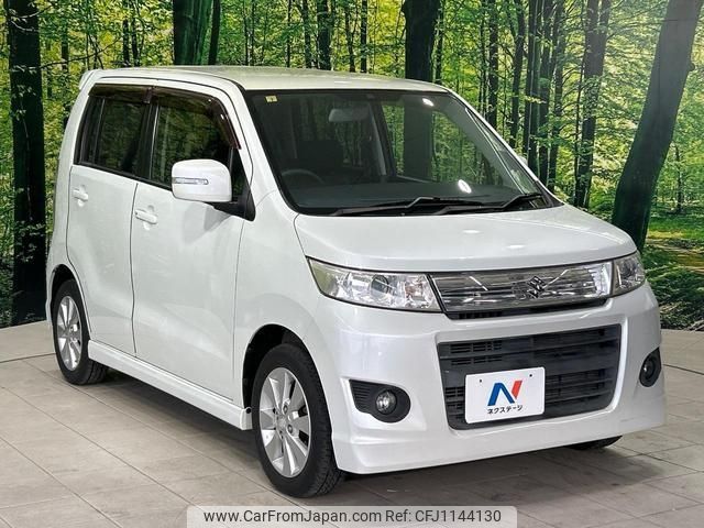 suzuki wagon-r 2010 -SUZUKI--Wagon R MH23S--842995---SUZUKI--Wagon R MH23S--842995- image 1