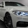 bmw 5-series 2018 -BMW--BMW 5 Series CLA-JA20P--WBAJA92000BN71203---BMW--BMW 5 Series CLA-JA20P--WBAJA92000BN71203- image 14