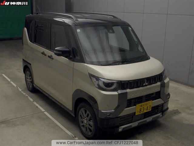 mitsubishi delica-mini 2024 -MITSUBISHI 【横浜 581ﾌ8343】--Delica Mini B37A-0601710---MITSUBISHI 【横浜 581ﾌ8343】--Delica Mini B37A-0601710- image 1