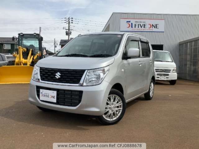 suzuki wagon-r 2016 -SUZUKI--Wagon R DBA-MH34S--MH34S-433630---SUZUKI--Wagon R DBA-MH34S--MH34S-433630- image 1