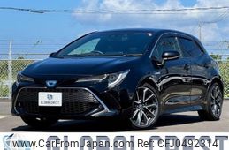 toyota corolla-sport 2018 -TOYOTA 【名変中 】--Corolla Sport ZWE211H--1003834---TOYOTA 【名変中 】--Corolla Sport ZWE211H--1003834-