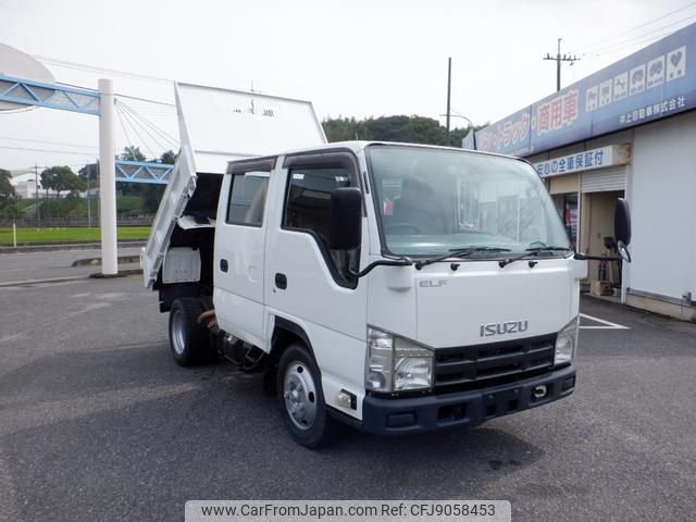 isuzu elf-truck 2012 GOO_JP_700102031530230920002 image 1