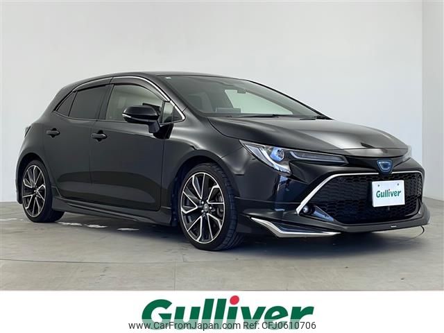 toyota corolla-sport 2020 -TOYOTA--Corolla Sport 6AA-ZWE213H--ZWE213-0004259---TOYOTA--Corolla Sport 6AA-ZWE213H--ZWE213-0004259- image 1