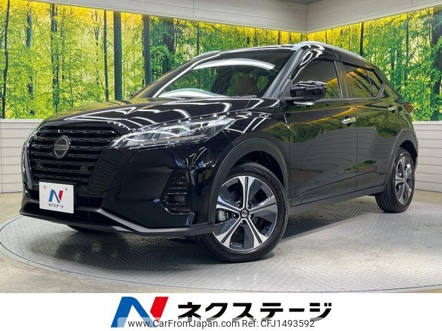 nissan kix 2022 -NISSAN--KIX 6AA-P15--P15-062479---NISSAN--KIX 6AA-P15--P15-062479- image 1