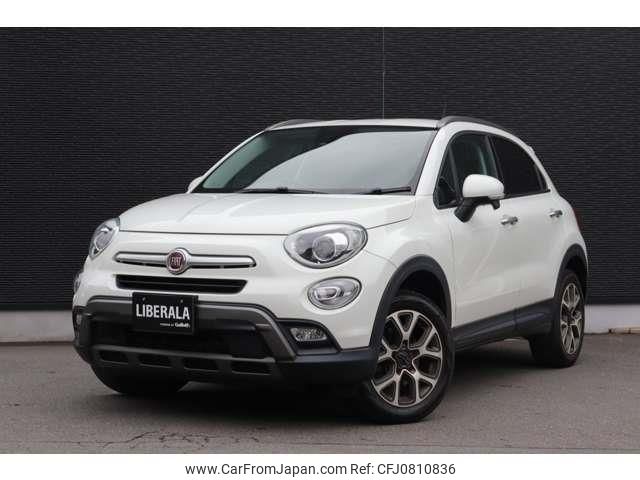 fiat 500x 2018 -FIAT--Fiat 500X ABA-33414--ZFA3340000P684347---FIAT--Fiat 500X ABA-33414--ZFA3340000P684347- image 1