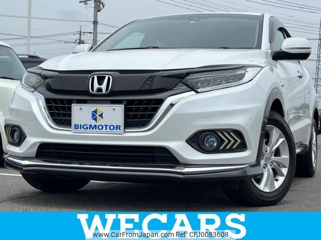 honda vezel 2019 quick_quick_DAA-RU3_RU3-1359631 image 1