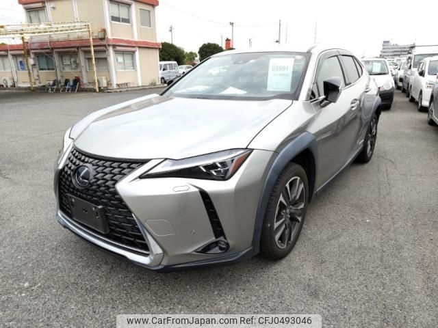 lexus ux 2019 quick_quick_6AA-MZAH10_MZAH10-2043975 image 1