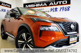 nissan x-trail 2022 CFJ1274702
