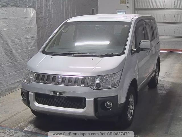 mitsubishi delica-d5 2009 -MITSUBISHI--Delica D5 CV5W-0209672---MITSUBISHI--Delica D5 CV5W-0209672- image 1