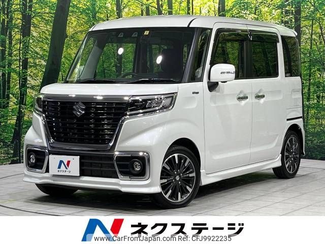 suzuki spacia 2021 -SUZUKI--Spacia 4AA-MK53S--MK53S-946653---SUZUKI--Spacia 4AA-MK53S--MK53S-946653- image 1