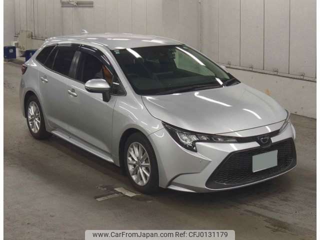 toyota corolla-touring-wagon 2020 -TOYOTA 【相模 335ﾊ2323】--Corolla Touring 3BA-ZRE212W--ZRE212W-6014083---TOYOTA 【相模 335ﾊ2323】--Corolla Touring 3BA-ZRE212W--ZRE212W-6014083- image 1