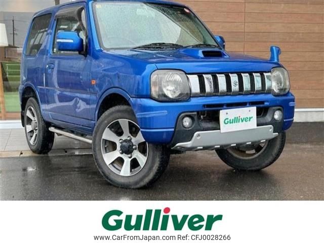 suzuki jimny 2010 -SUZUKI--Jimny ABA-JB23W--JB23W-652979---SUZUKI--Jimny ABA-JB23W--JB23W-652979- image 1